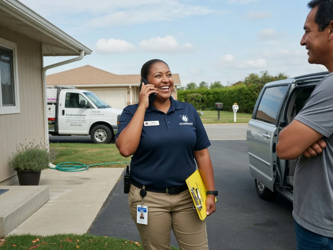 Pest Control Glencross, SD FAQs